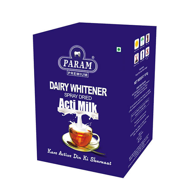 dairy whitener