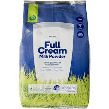 Full Cream Powder Milk