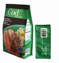 Quad Seal Packaging Bags