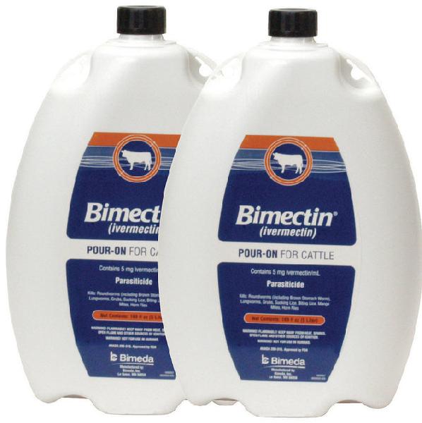 Bimectin Pour-On Liquid