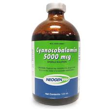 Cyanocobalamin Vitamin - B12 Syrup