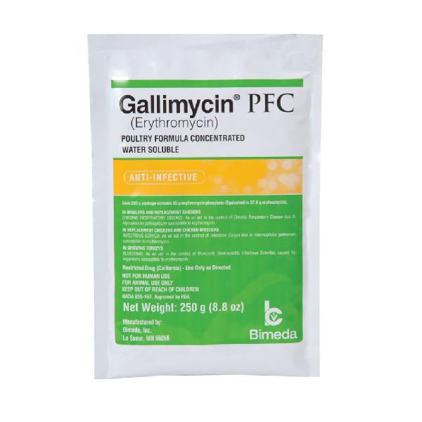 Gallimycin Powder