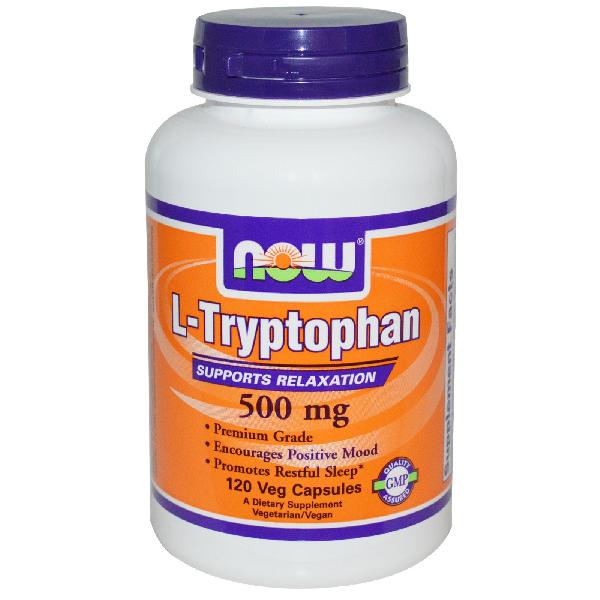 L-Tryptophan Capsules