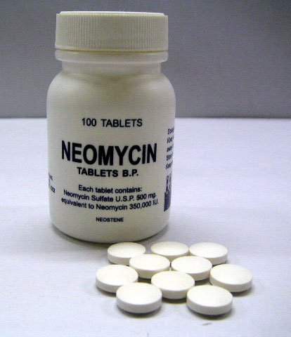 Neomycin Tablet
