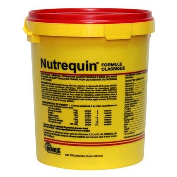 Nutrequin Classic Supplement