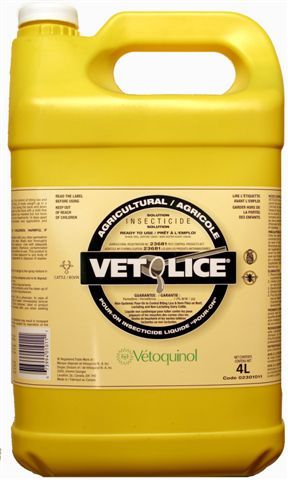 Vetolice Insecticide