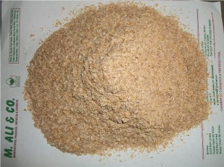 wheat bran
