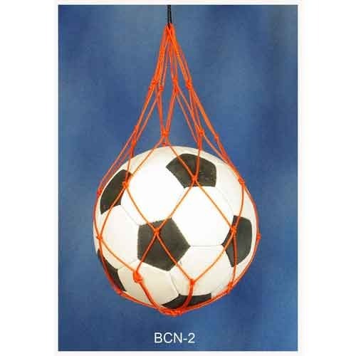 Orange PE Ball Carry Nets