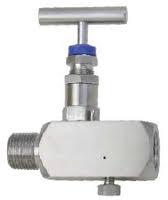 Neddle valve