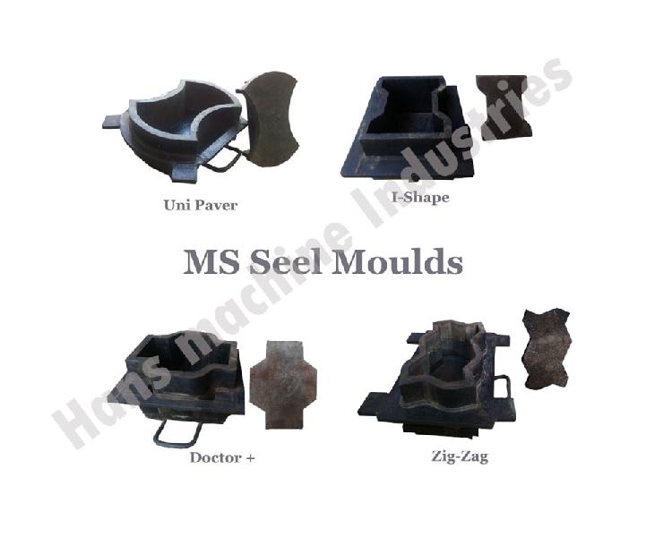 Mild Steel Moulds