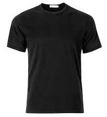 Mens Plain Round Neck T-Shirts