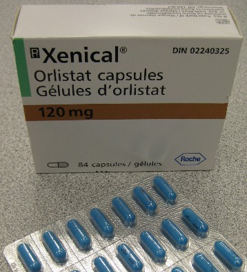Xenical 120mg For Weight Loss