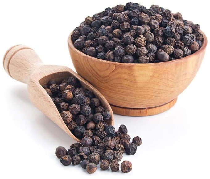 black pepper seeds