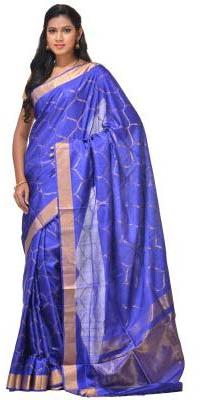 Printed Uppada Silk Sarees, Feature : Anti-Wrinkle, Easily Washable, Shrink Resistant