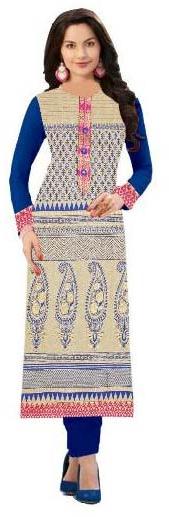 Indiana Fashion Fancy kurtis, Size : Free Size