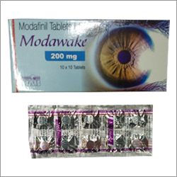 Modawake Tablets, Color : White