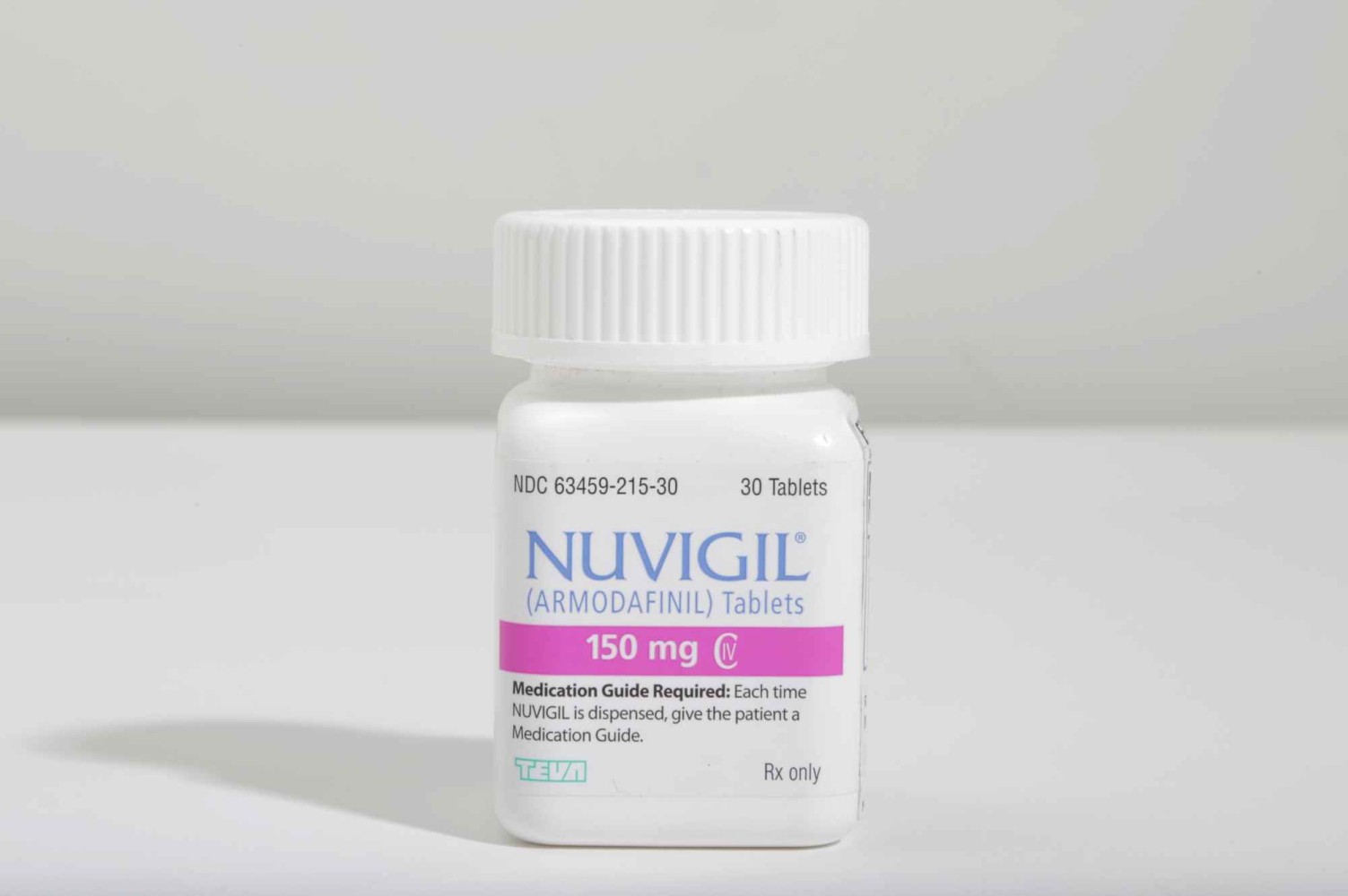 Nuvigil Tablets, Color : white