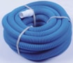 30m Polyethylene Extruded Vacuum Hose, Color : Blue