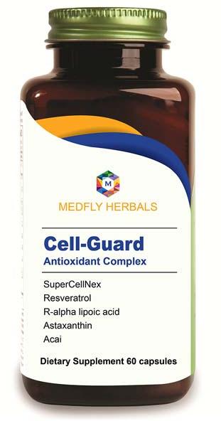 Herbal Antioxidant Formula