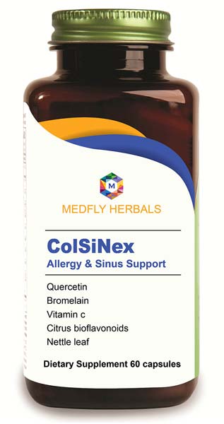 Herbal Cold & Sinus Pills