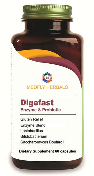 Herbal Digestive Support