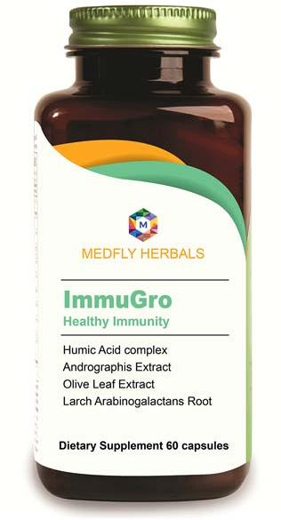 herbal immunity support