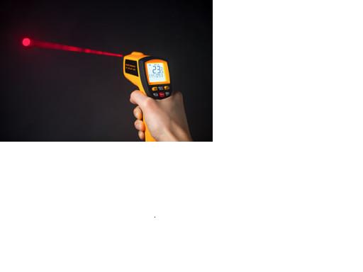 Laser Temperature Gun