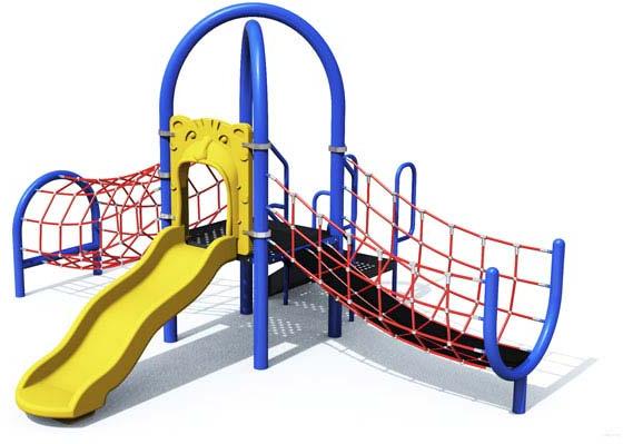 Climbing Playground Equipment (DX-1000-1)