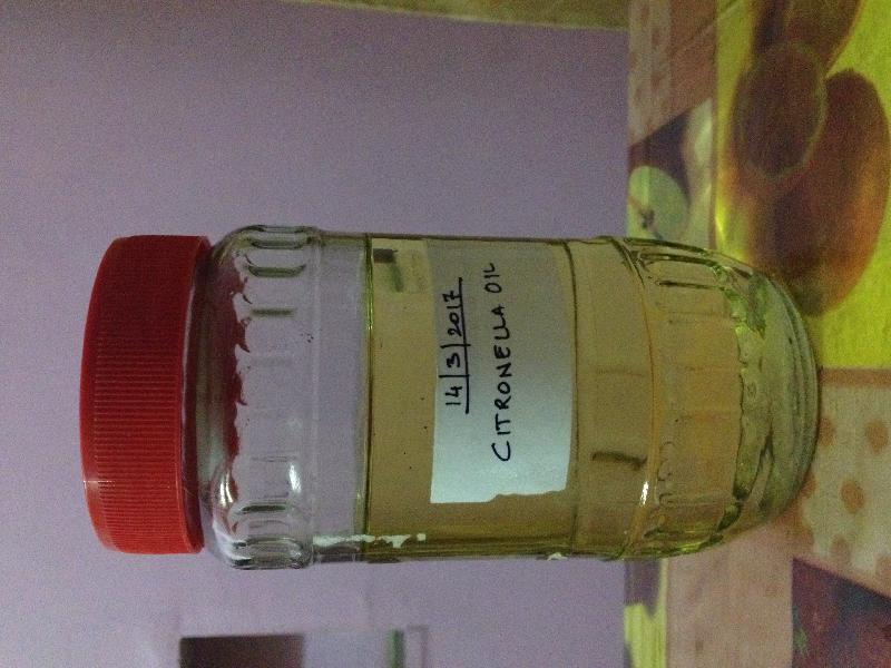 Citronella Oil (100% pure)