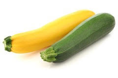 Yellow &amp;amp; Green Zucchini
