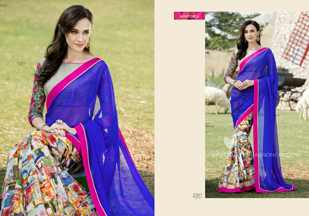 Ethnic Sarees