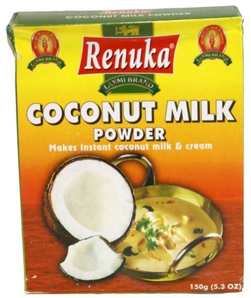 coconut milk powder