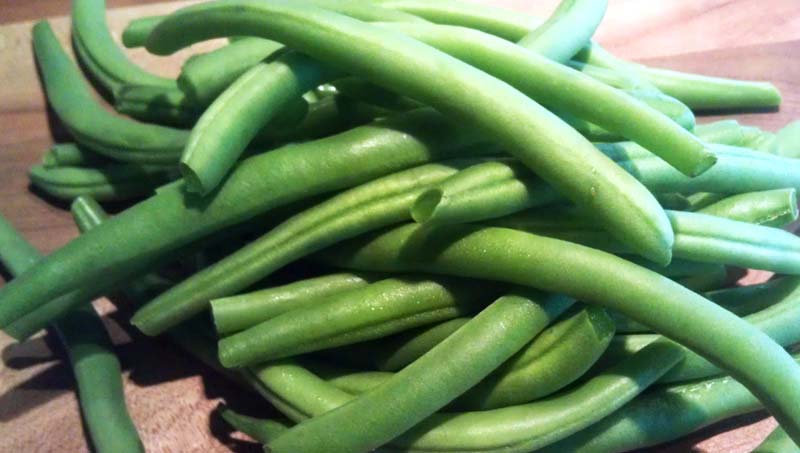 Fresh Green Beans