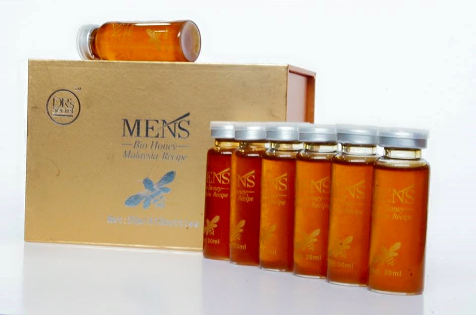 Bio Herbs Honey Men's