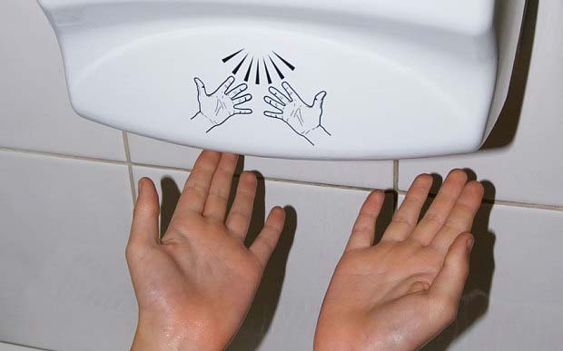 Hand Dryer