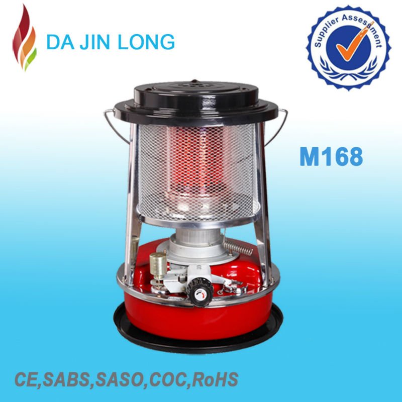 Mini Tank Multifunction Kerosene Heater M-168