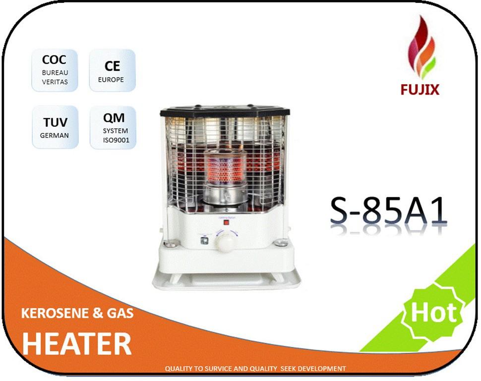 Portable Japanese Home Heaters S-85A1