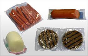 Rectangular Calandared Plastic thermoforming film, for Food Packaging, Hardness : Transparent