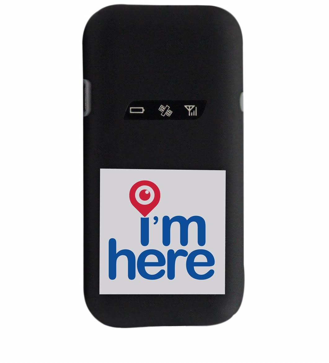 I\'m Here IMH01 Vehicle Tracking Device