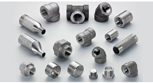 Alloy Steel Fittings