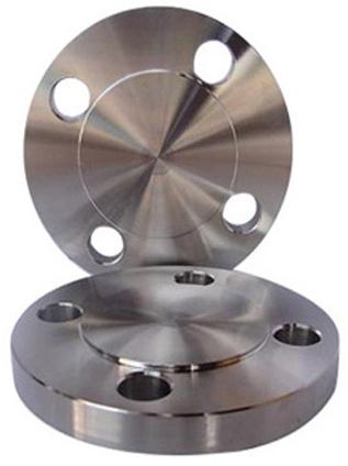 Inconel Blind Flange