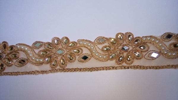 Kundan Laces