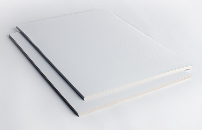 Coated Duplex Paper Boards, for Display, Gift Wrapping, Package, Size : 13x6inch, 15x6inch, 17x6inch