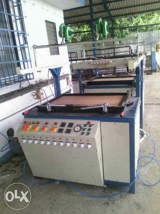 Thermocol plate 8860028056 dona  machine delhi