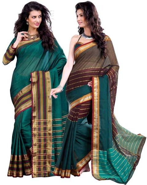 Cotton Sarees at Best Price in Chennai | Garg International