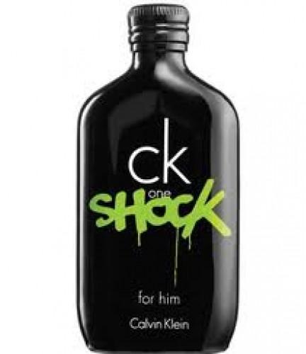 CK One Shock perfume