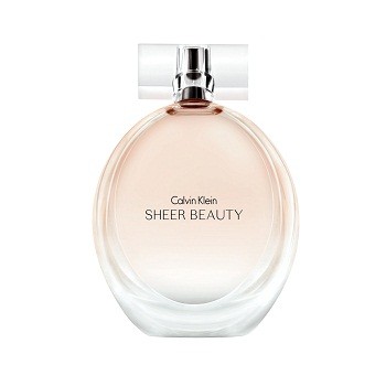 CK Sheer Beauty perfume