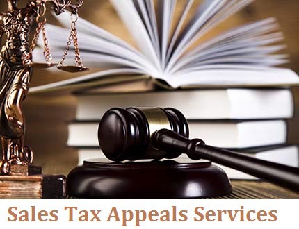 Sales Tax Appeal Services