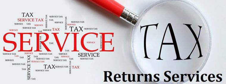 Service Tax Return Filing Services