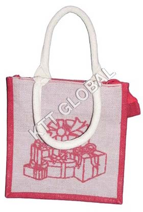 Jute Gift Bag (GB-3037)